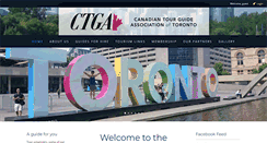 Desktop Screenshot of ctgaoftoronto.org